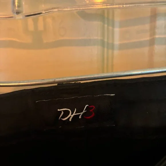 DH3 jean - Picture 2 of 3